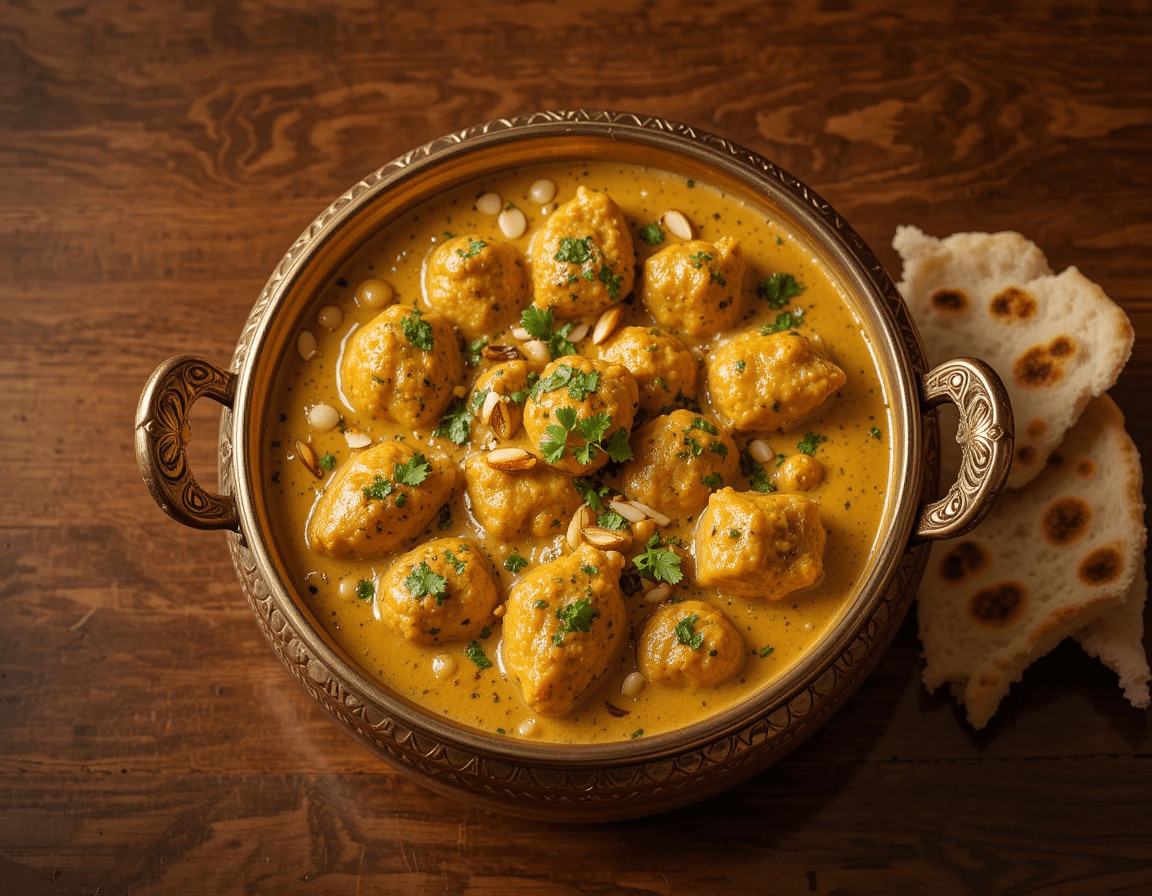 Chicken Korma